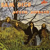 Capa do álbum Dutch Disease da banda Sam Dice