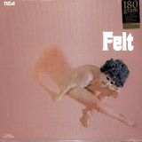 Capa do álbum Felt - Felt