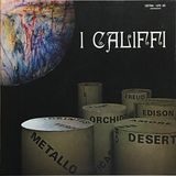 Capa do álbum Fiore Di Metallo - I Califfi
