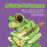 Capa do álbum Green Bullfrog - Ritchie Blackmore