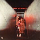 Capa do álbum Head Over Heels - Head Over Heels