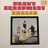 Capa do álbum Heavy Equipment - Euclid