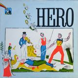 Capa do álbum Hero - Hero