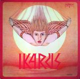 Capa do álbum Ikarus - Ikarus