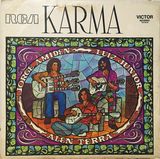 Capa do álbum Karma - Karma