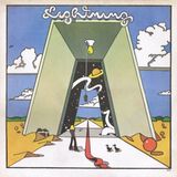 Capa do álbum Lightning - Lightning