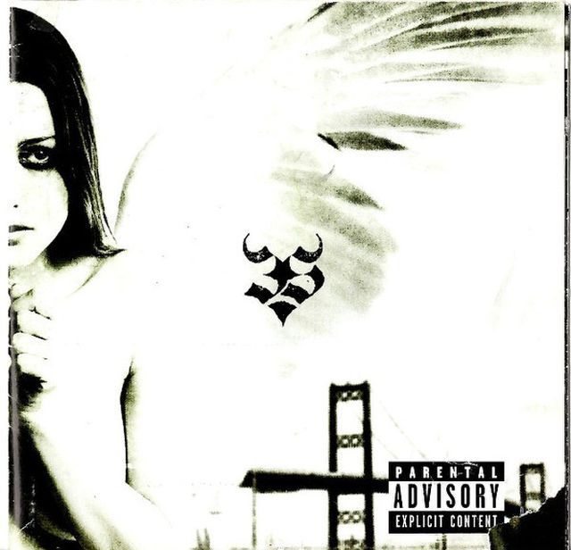 Capa do álbum 3rd Strike da banda Lost Angel