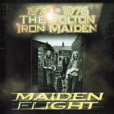Capa do álbum Maiden Flight da banda The Bolton Iron Maiden