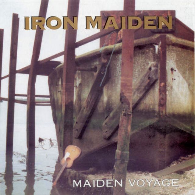 Capa do álbum The Iron Maiden da banda Maiden Voyage