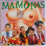 Capa do álbum Mamonas Assassinas - Mamonas Assassinas