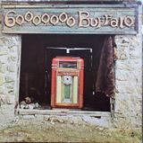 Capa do álbum Nevada Jukebox da banda 60,000,000 Buffalo