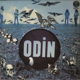 Capa do álbum Odin - Odin