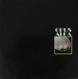 Capa do álbum Opus Alfa - Opus Alfa