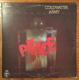 Capa do álbum Peace - Coldwater Army