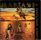 Capa do álbum Perpetuum Mobile da banda Mariani