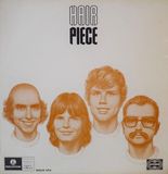 Capa do álbum Piece - Hair