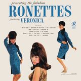 Capa do álbum Presenting The Fabulous Ronettes Featuring Veronica da banda The Ronettes