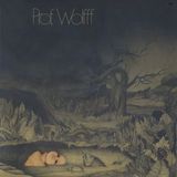 Capa do álbum Prof. Wolfff da banda Prof. Wolfff