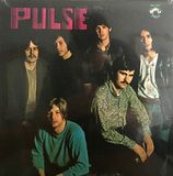 Capa do álbum Pulse da banda Pulse