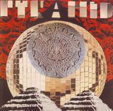 Capa do álbum Pyramid da banda Pyramid