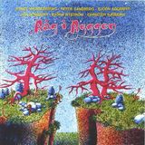 Capa do álbum Råg I Ryggen da banda Råg I Ryggen
