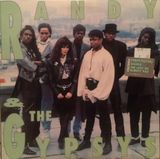 Capa do álbum Randy & The Gypsys da banda Randy & The Gypsys