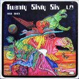 Capa do álbum Reflections On The Future da banda Twenty Sixty Six And Then