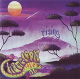 Capa do álbum Rising - Chameleon