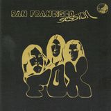 Capa do álbum San Francisco Session - Fox