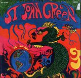 Capa do álbum St. John Green da banda St. John Green