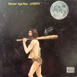 Capa do álbum Stoned Age Man - Joseph Longeria