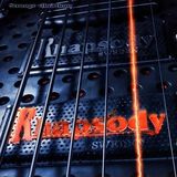 Capa do álbum Strange Vibrations da banda Rhapsody Sweden