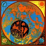 Capa do álbum Supernatural Fairy Tales - Art