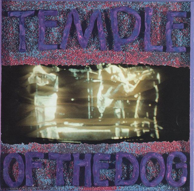 Capa do álbum Temple Of The Dog da banda Temple Of The Dog