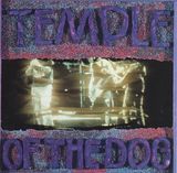 Capa do álbum Temple Of The Dog da banda Temple Of The Dog
