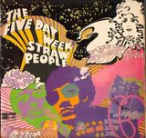 Capa do álbum The Five Day Week Straw People da banda The Five Day Week Straw People