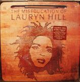 Capa do álbum The Miseducation of Lauryn Hill - Lauryn Hill