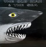 Capa do álbum The Old Man & The Sea da banda The Old Man & The Sea