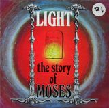 Capa do álbum The Story Of Moses - Light