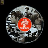 Capa do álbum The United States Of America da banda The United States Of America