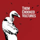 Capa do álbum Them Crooked Vultures da banda Them Crooked Vultures