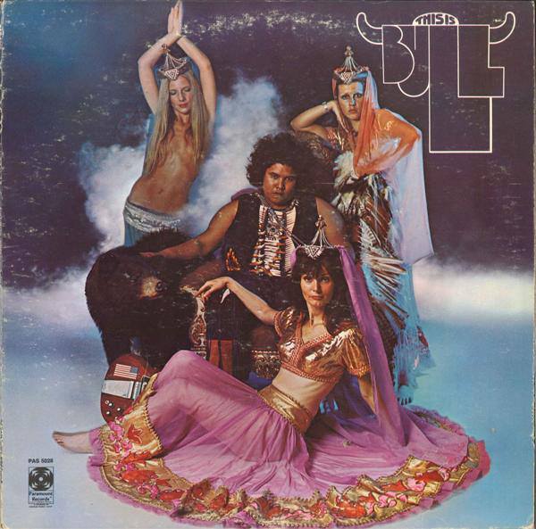 Capa do álbum This Is Bull da banda This Is Bull
