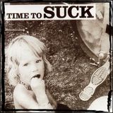 Capa do álbum Time To Suck - Suck
