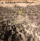Capa do álbum Tudo da banda Bolinho de Carne com Beringela