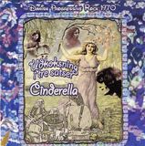 Capa do álbum Udkoksning I Tre Satser - Cinderella