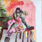 Capa do álbum Unchained - Elias Hulk