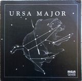 Capa do álbum Ursa Major da banda Ursa Major