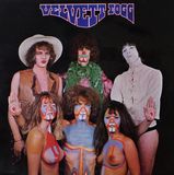 Capa do álbum Velvett Fogg da banda Velvett Fogg