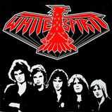 Capa do álbum White Spirit da banda White Spirit