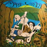 Capa do álbum Wide Open - Kahvas Jute